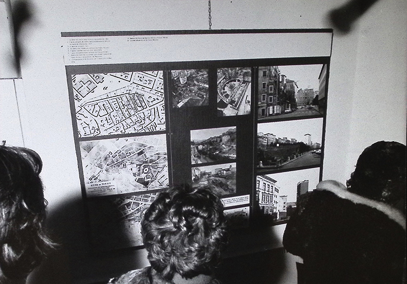 Inaugurazione della mostra